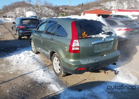2008 Honda Cr-V Ex from USA, damaged, VIN 5J6RE48538L036432